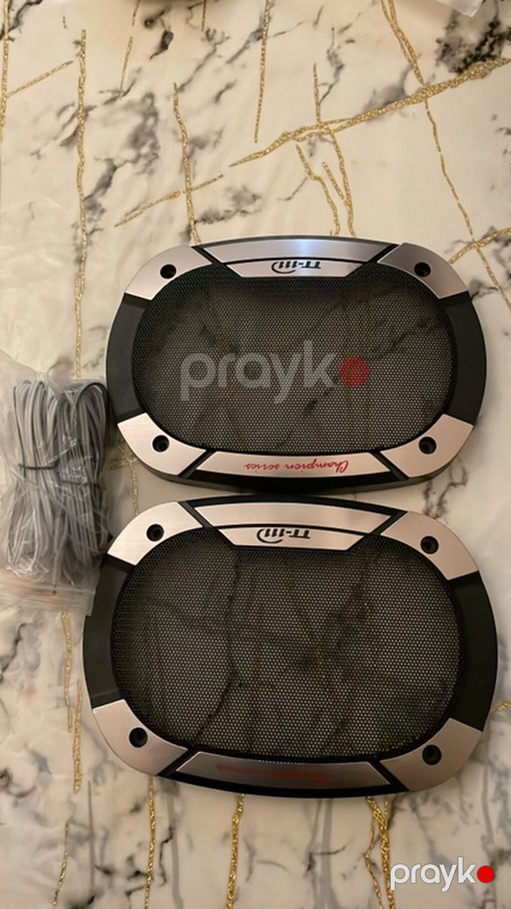 Məhsul: Pioneer TS-6975V3 avtomobil akustikası (cüt) Xüsusiyyətlər — Avtomobil akustikası, Bakı (3)