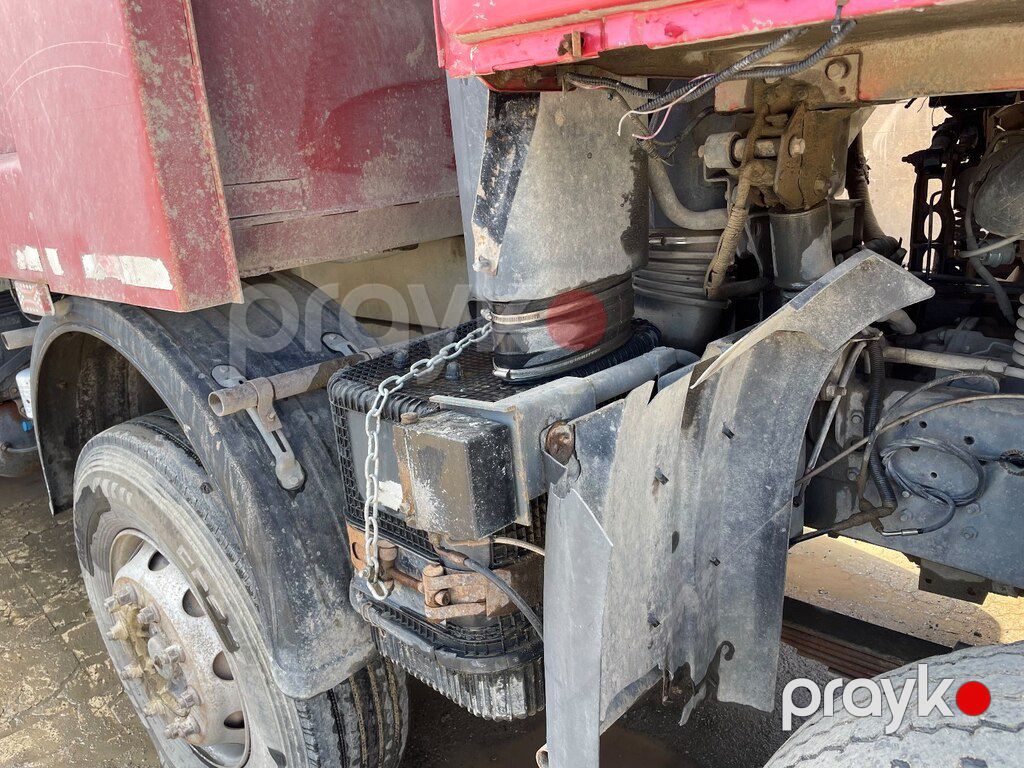 Howo Sinotruk, 9.5 L, 2011 il, 222 222 km — Yük maşınları, Bakı (8)