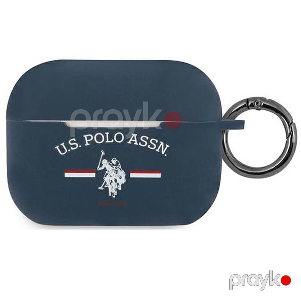 Usams Apple AirPods 3 Protective Silicone case Mavi — Mallar, Bakı (2)