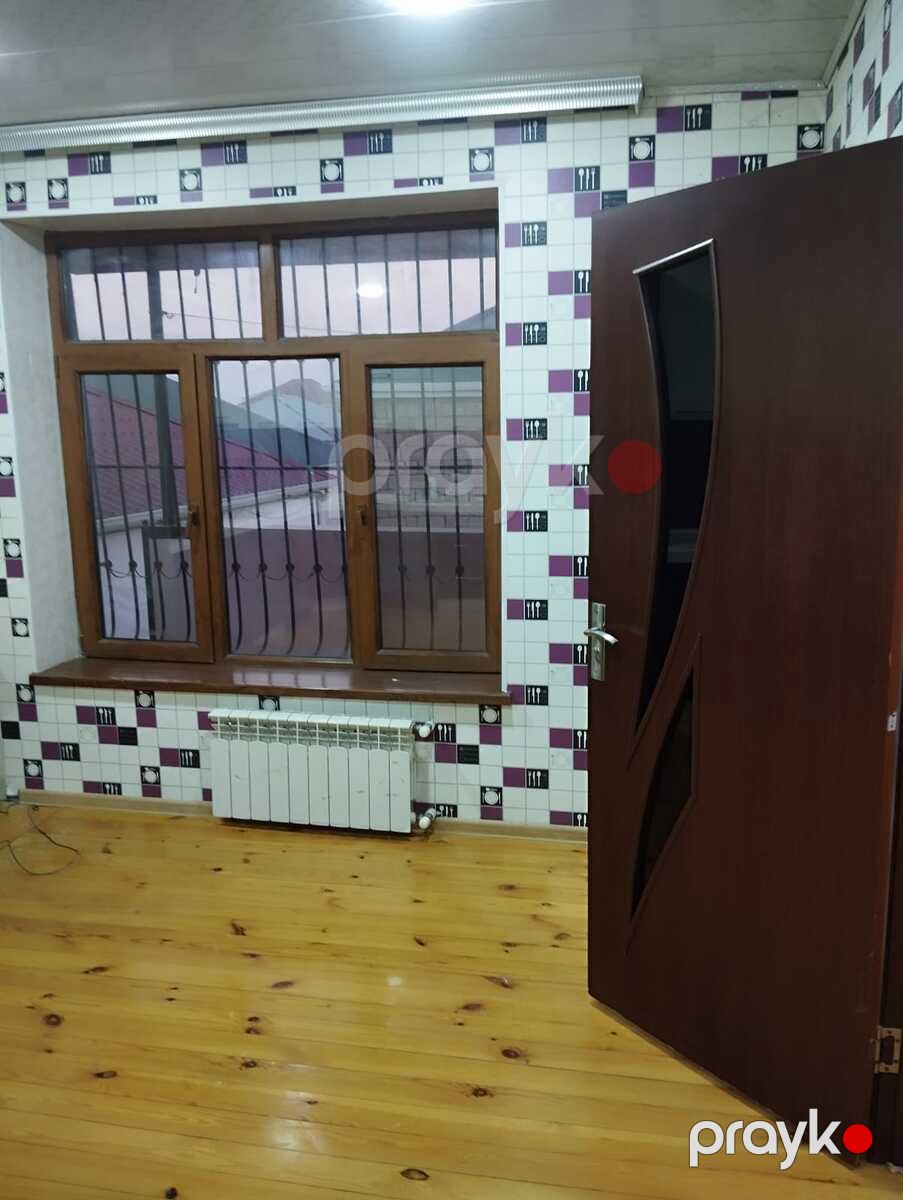 Həyət evi, Yeni Ramana qəs — Ev, villa, Bakı (12)