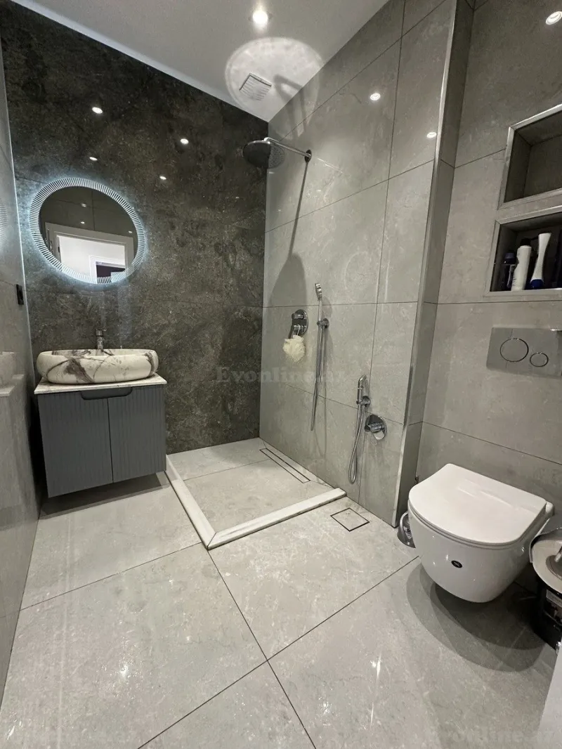 Kirayə verilir 2 otaqlı Mənzil Yeni tikili 70 m² Bakı, Nizami r., Qara Qarayev m — Mənzil, Bakı (4)