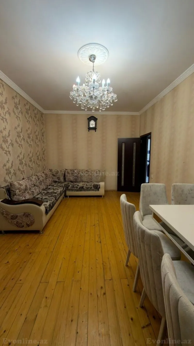 Kirayə verilir 4 otaqlı Həyət evi 115 m² Bakı, Binəqədi r., Biləcəri — Bakı