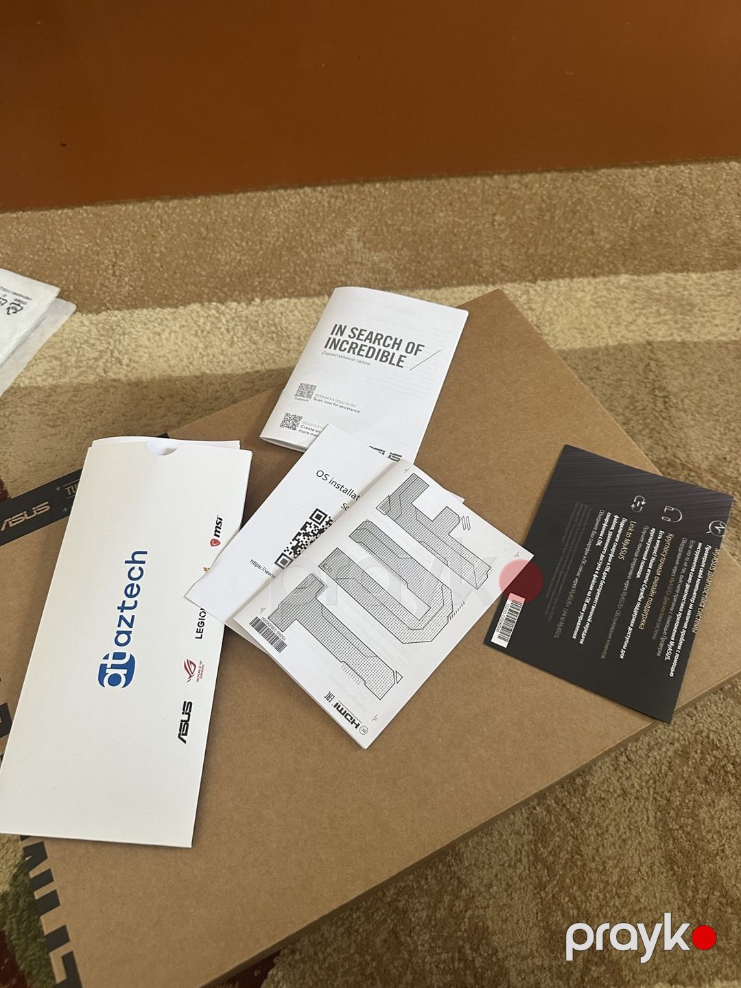 Asus tuf F16 FX607VJB-RL103 — Noutbuklar, Bakı (5)