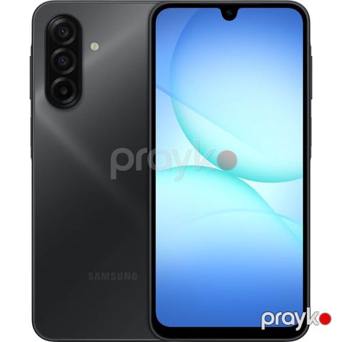 Samsung Galaxy A17 4GB/128GB Black