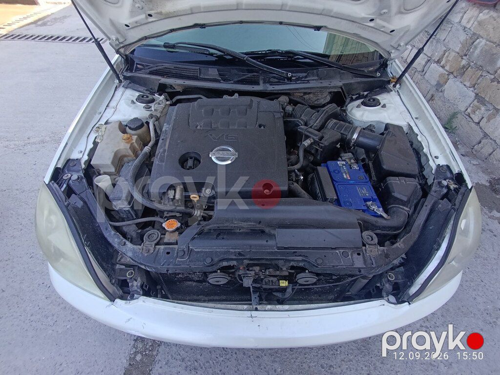 Nissan Teana, 2.3 L, 2005 il, 634 350 km — Avtomobillər, Bakı (8)