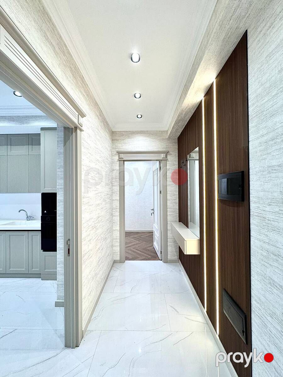 Satılır 2 otaqlı yeni tikili 63 m² — Mənzil, Bakı (7)