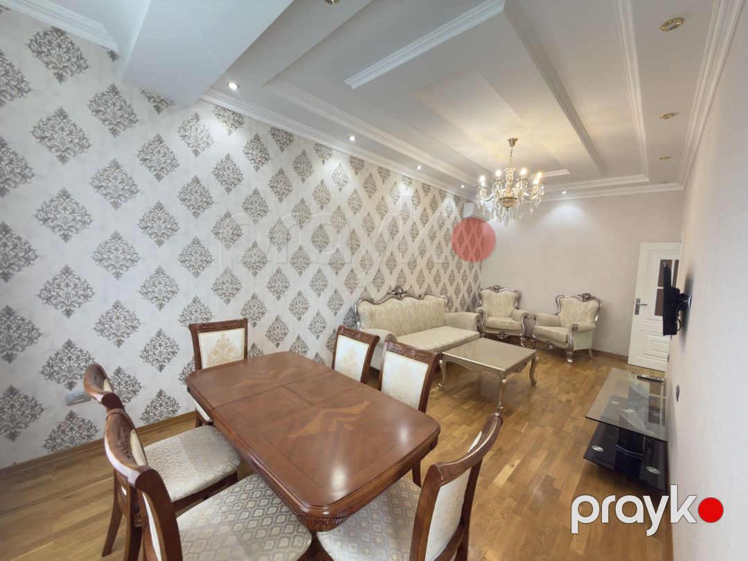 İcarəyə verilir 2 otaqlı yeni tikili 100 m² — Mənzil, Bakı (4)