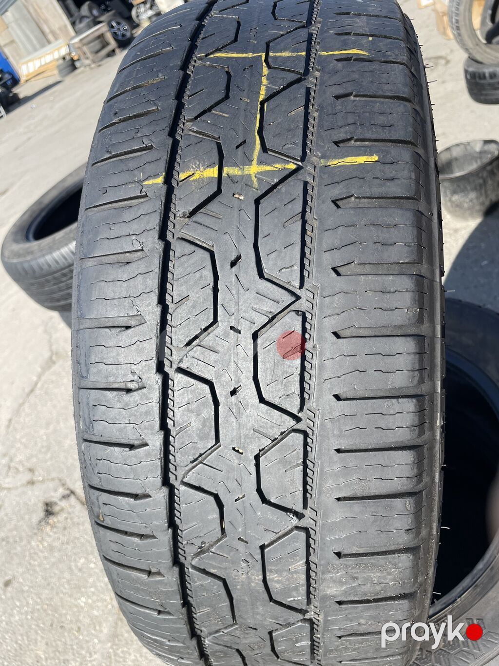 İşlənmiş Şin Sailun 235 / 55 / R 19 — Şinlər, Bakı (4)