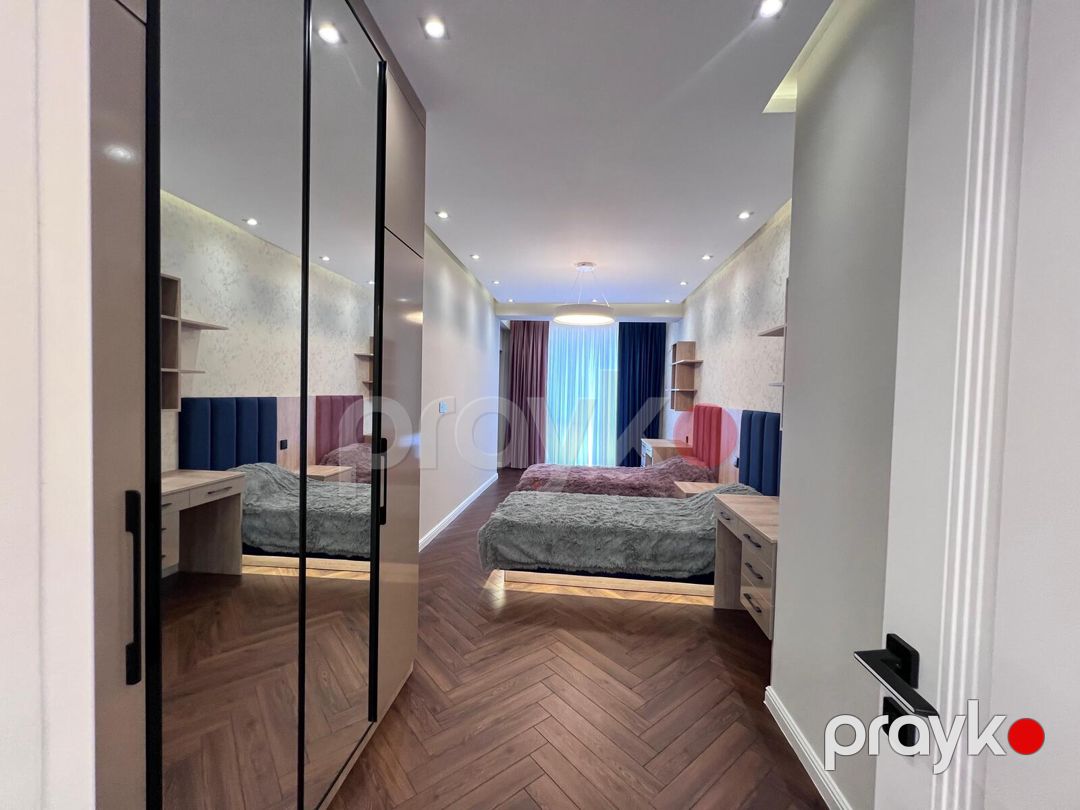 Satılır 3 otaqlı yeni tikili 111 m² — Mənzil, Bakı (10)