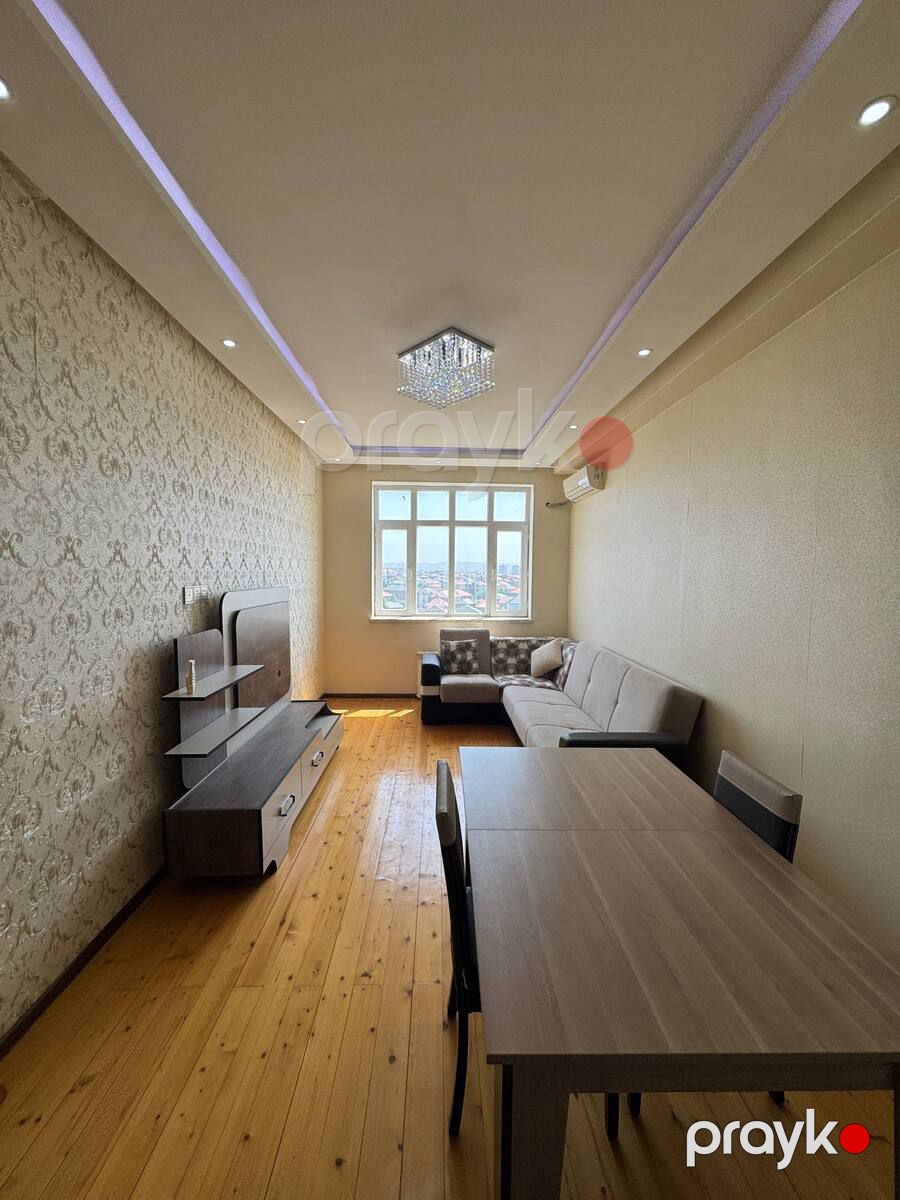 Satılır 2 otaqlı yeni tikili 64 m² — Mənzil, Bakı (2)