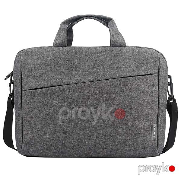 Çanta Lenovo 15.6" Laptop Casual Toploader T210 Boz — Mallar, Bakı (2)