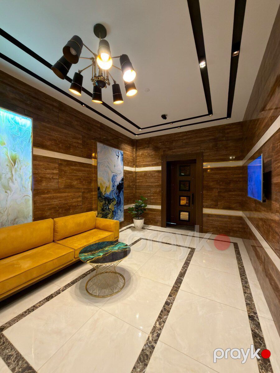 5-otaqlı yeni tikili, Şıxov qəs., 222 m² — Mənzil, Bakı (10)