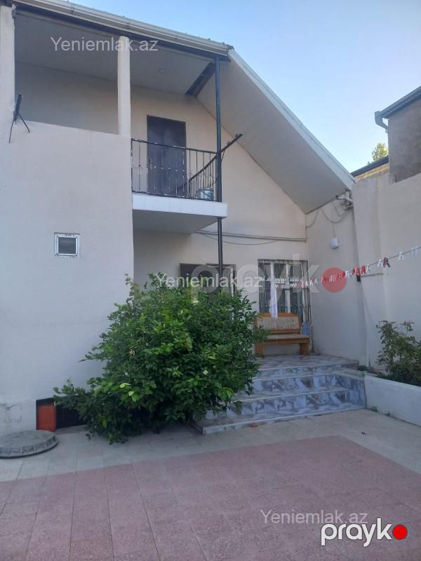Satılır 4 otaqlı Həyət evi / Villa, 110 m², Suraxanı rayonu — Ev, villa, Bakı (2)
