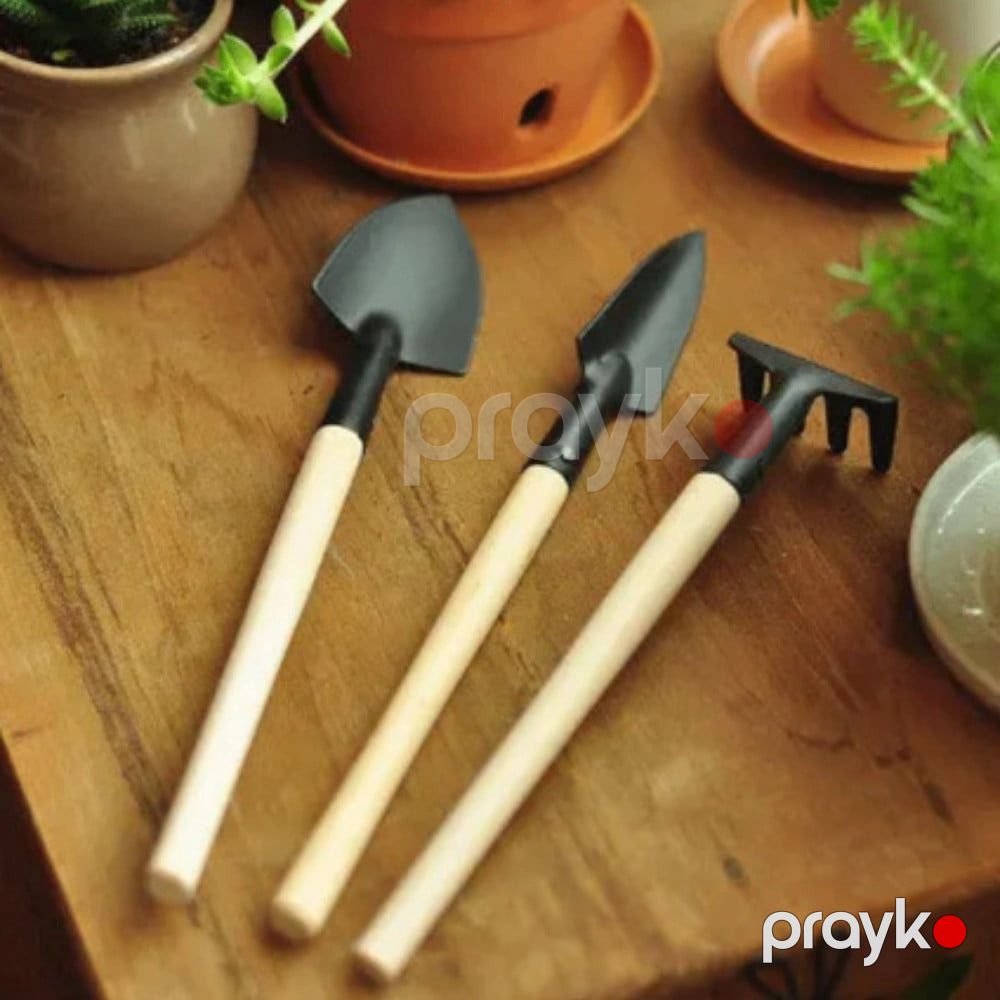 Bağ dəsti Digər bağ alətləri, möhkəm metal, qara rəng, 3 əşya - prm1_33 — Mallar, Bakı (2)