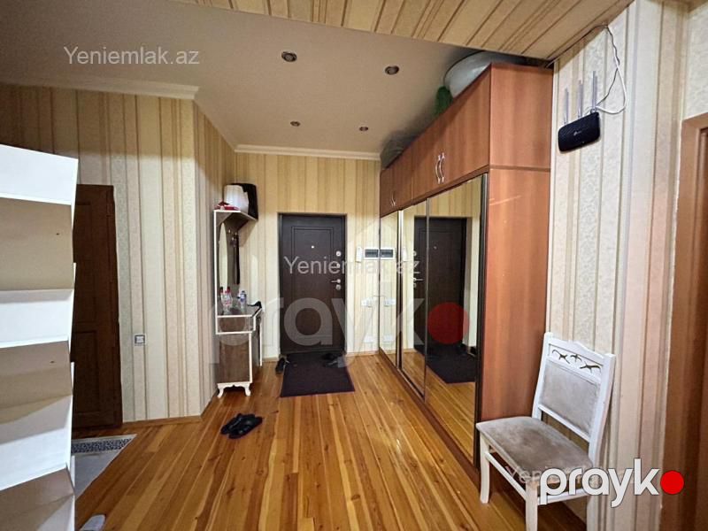 Satılır 2 otaqlı Bina evi menzil (Yeni tikili), 92 m², Nizami rayonu — Mənzil, Bakı (12)