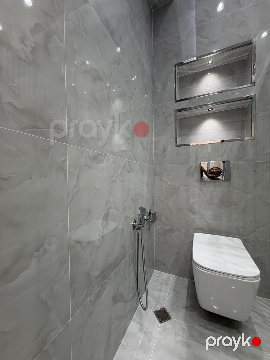Satılır 2 otaqlı yeni tikili 80 m² — Mənzil, Bakı (5)