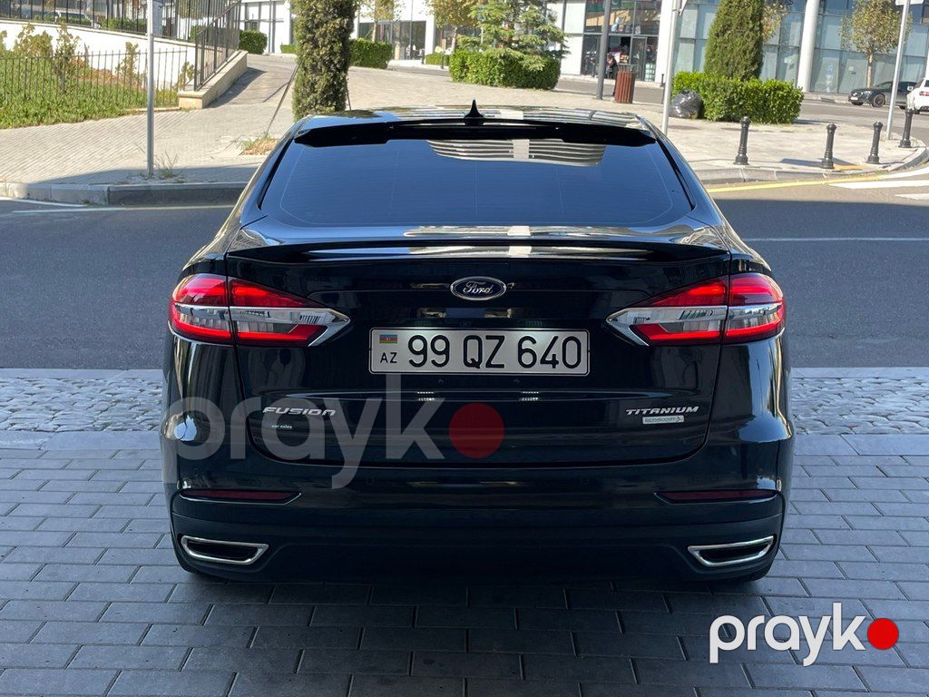Ford Fusion (North America), 2.0 L, 2020 il, 180 247 km — Avtomobillər, Bakı (9)