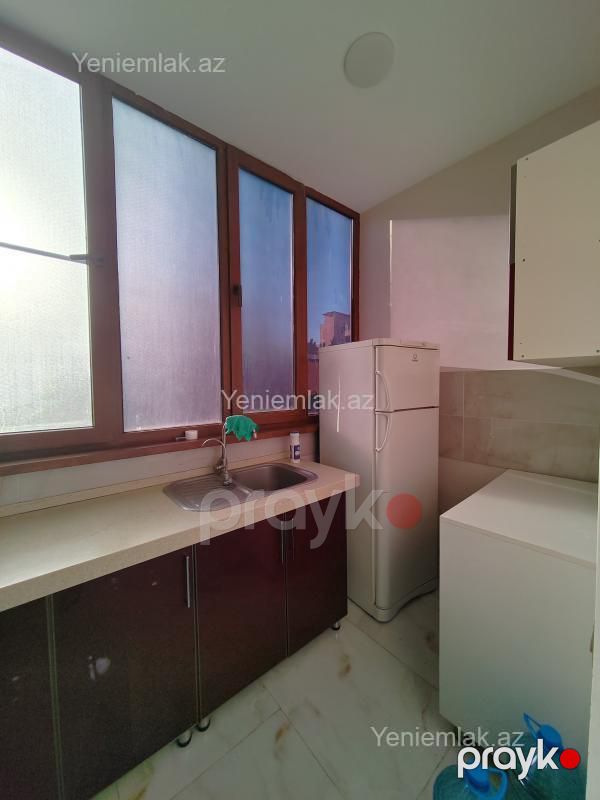 Kirayə 3 otaqlı Bina evi menzil (Yeni tikili), 70 m², Xətai rayonu — Mənzil, Bakı (9)