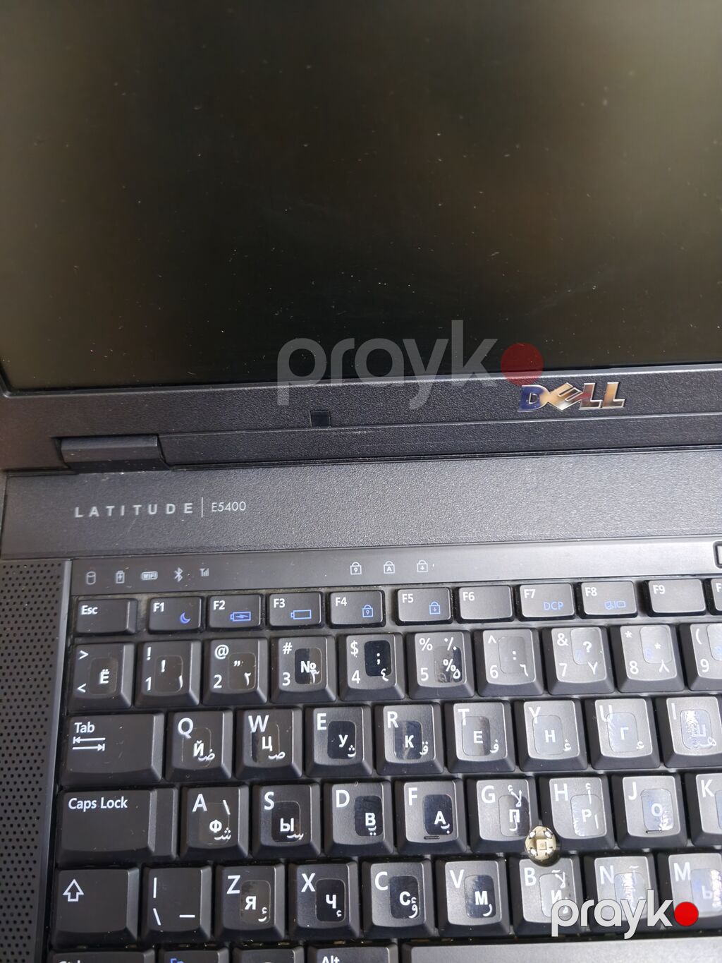 Dell Latitude E5400 noutbuk - Ekran: 14.1" mat panel - Prosessor — Dell, Bakı (6)