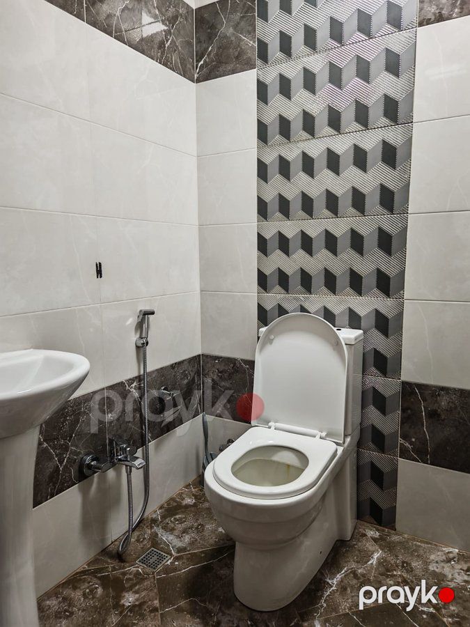3 otaqlı mənzil kirayə verilir, 95 m², Vladislav Plotnikov küç., Bakı — Mənzil (4)