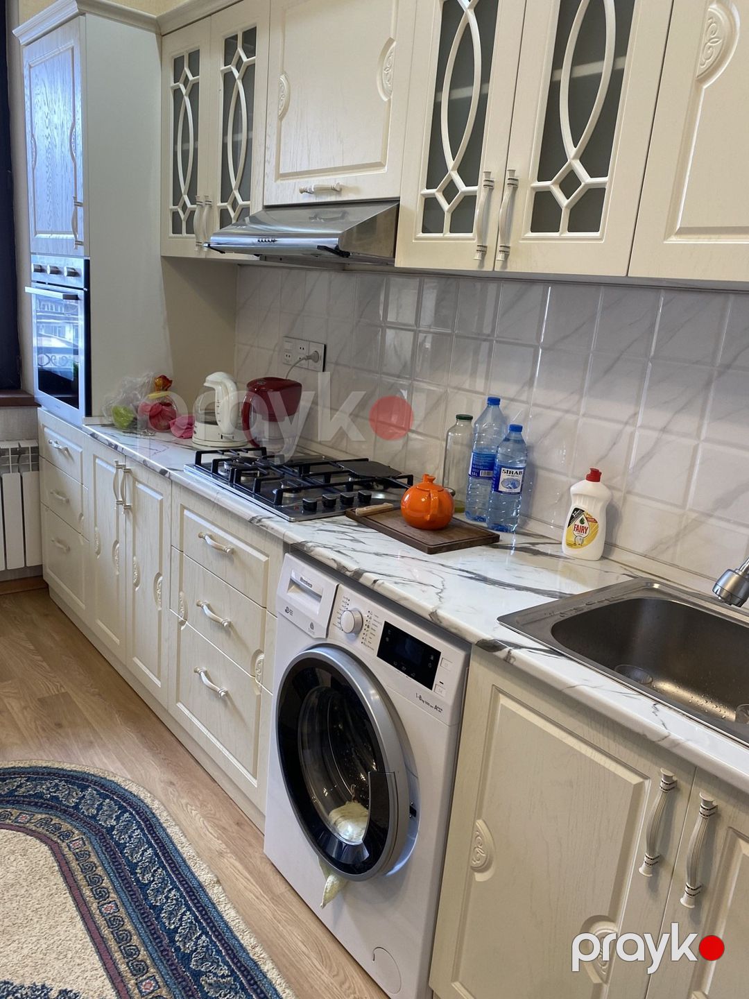 İcarəyə verilir 2 otaqlı yeni tikili 100 m² — Mənzil, Bakı (6)