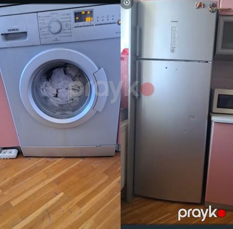 Siemens siyuducu 330 AZN paltaryuyan 170 AZN her iksi ela — Bakı