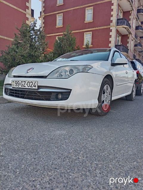 Renault Laguna, 1.5 L, 2009 il, 356 000 km — Yevlax