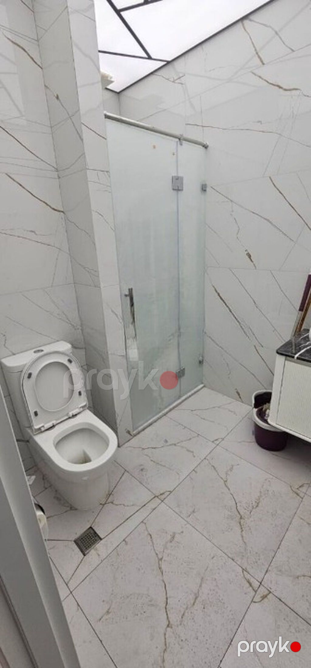 Ağ Şəhərdə 2 otaqlı mənzil kirayə verilir Sahə: 75 m² Mərtəbə: 8-ci — Mənzil, Bakı (4)