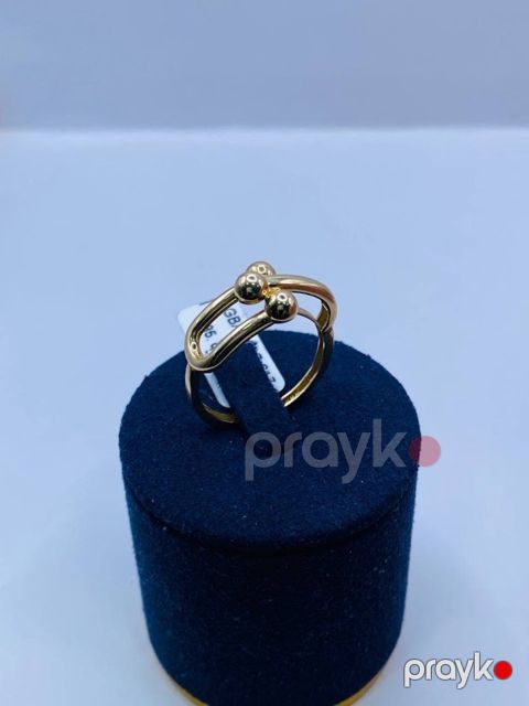 Üzük 585 Qızıl 18 Ölçü — Bakı