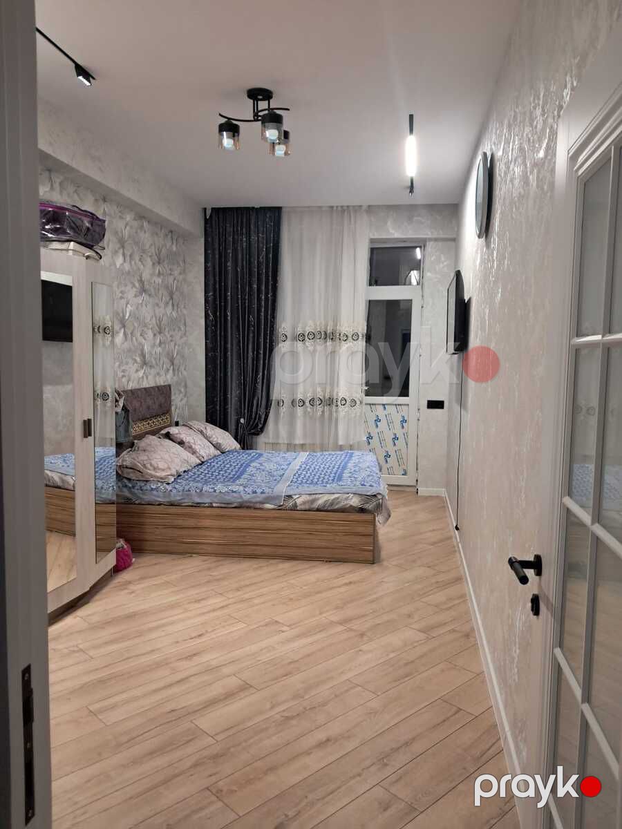 2-otaqlı yeni tikili, Saray MTK, 70 m² — Mənzil, Sumqayıt (3)
