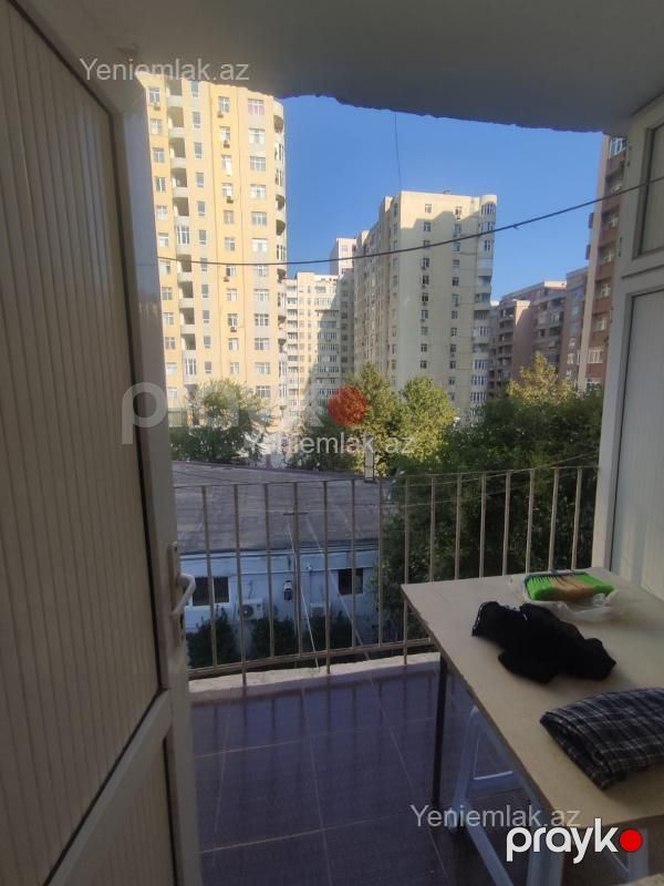 Kirayə 3 otaqlı Bina evi menzil (Köhnə tikili), 75 m², Yasamal rayonu — Mənzil, Bakı (7)