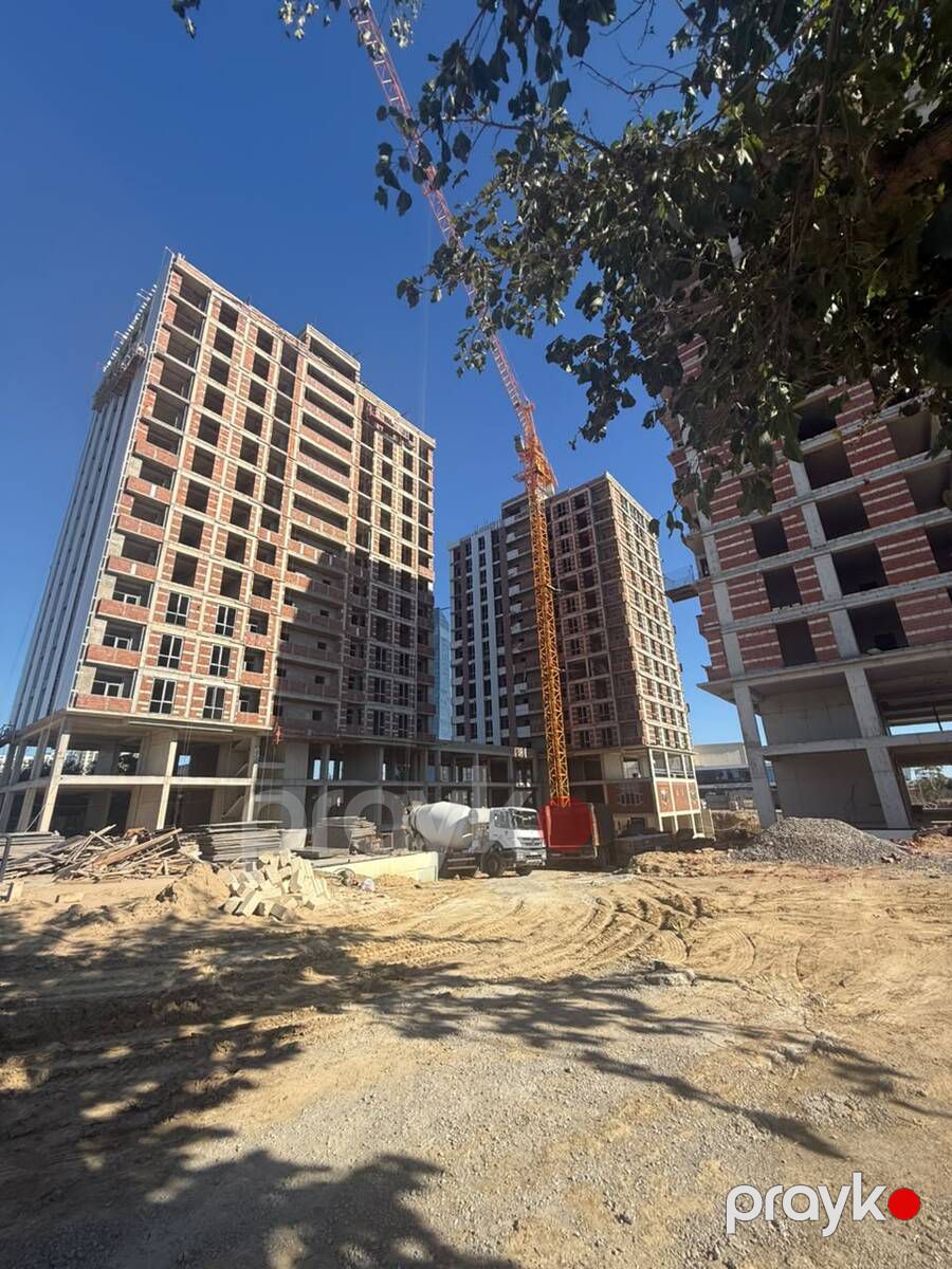 Satılır 2 otaqlı yeni tikili 53.4 m² — Mənzil, Bakı (5)