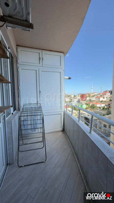 Səbail rayonunda 2 otaqlı Yeni tikili Satılır, 69 m² — Mənzil, Bakı (8)