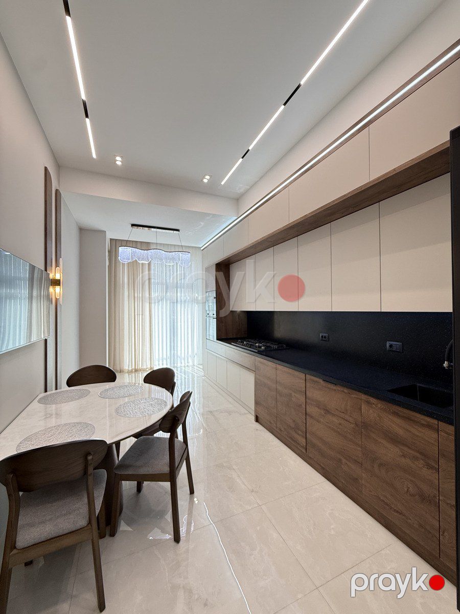 Satılır 4 otaqlı yeni tikili 175 m² — Mənzil, Bakı (5)
