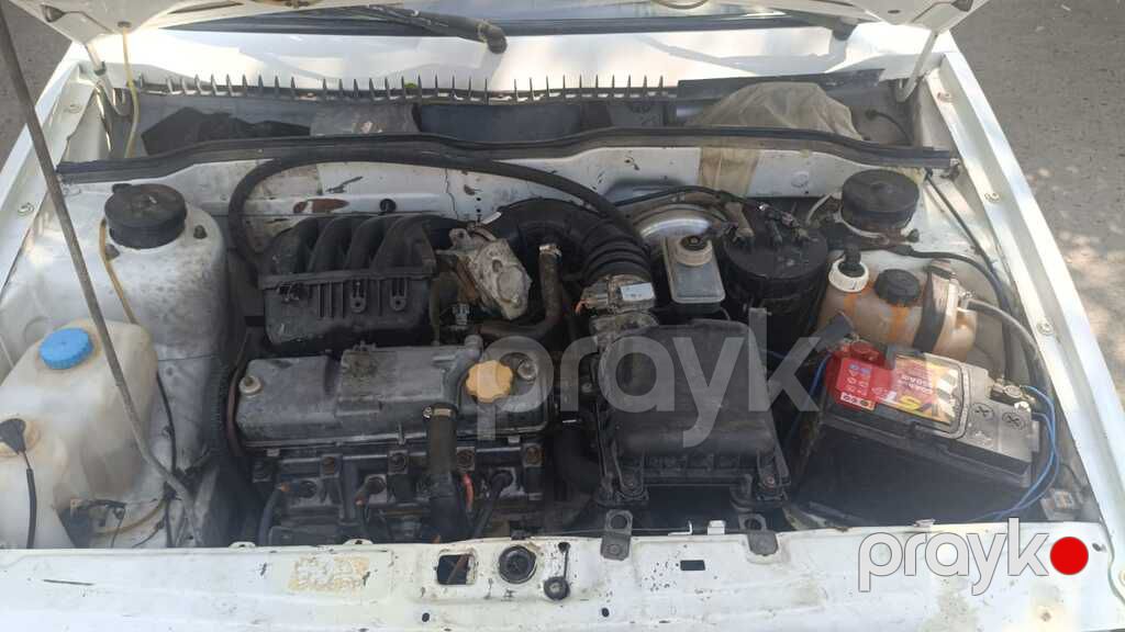 Lada (VAZ) 2115, 1.5 L, 2011 il, 200 000 km — Avtomobillər, Gəncə (3)