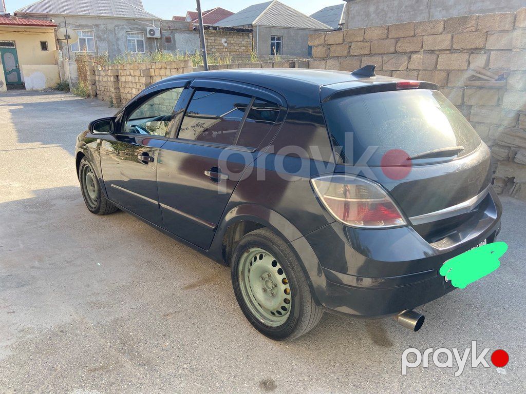 Opel Astra, 1.3 L, 2008 il, 275 000 km — Avtomobillər, Bakı (4)