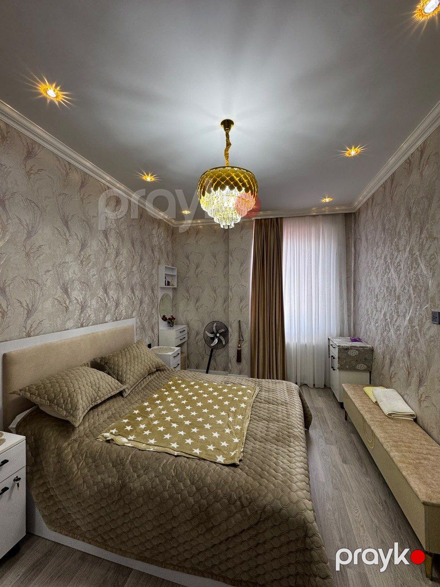 Satılır 2 otaqlı yeni tikili 59 m² — Mənzil, Bakı (10)