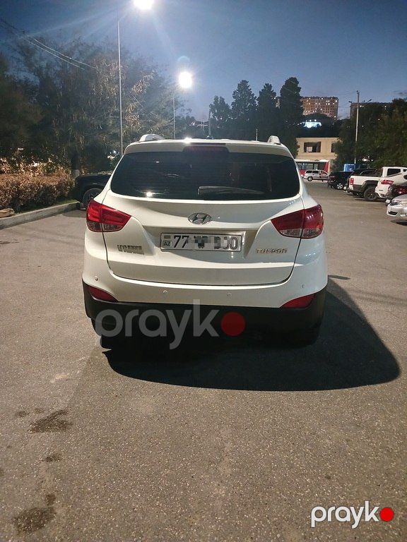 Hyundai ix35, 2.0 L, 2011 il, 250 000 km — Avtomobillər, Bakı (3)