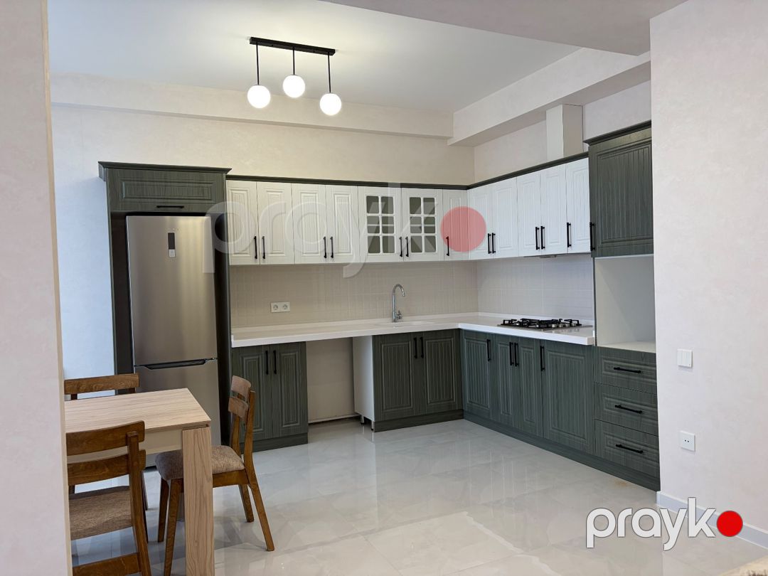 3-otaqlı yeni tikili, Badamdar qəs., 126 m² — Mənzil, Bakı (10)