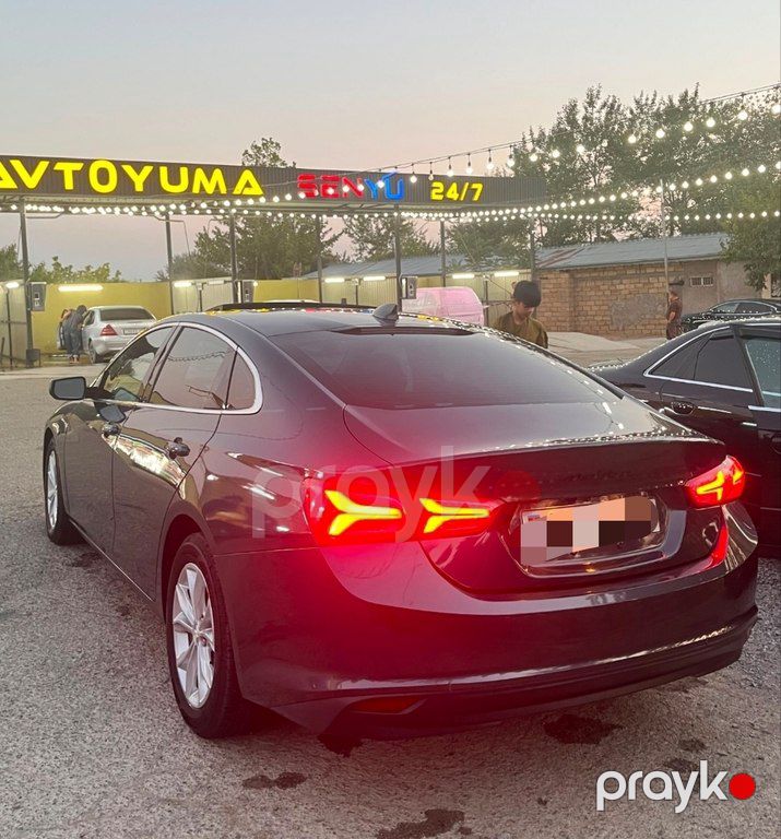 Chevrolet Malibu, 1.5 L, 2018 il, 131 240 km — Avtomobillər, Hacıqabul (3)