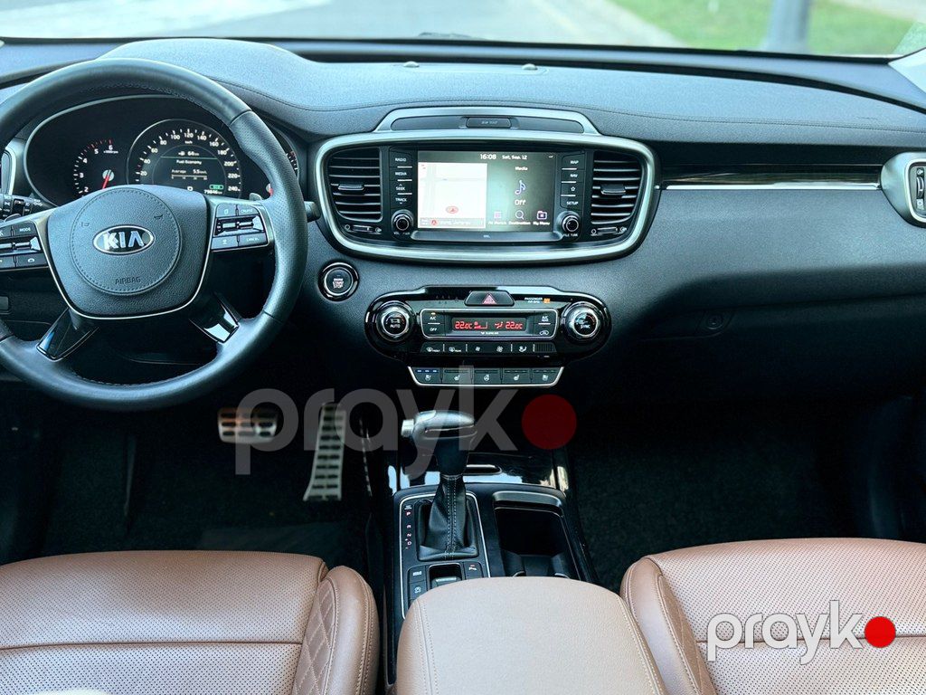 Kia Sorento, 2.0 L, 2018 il, 79 856 km — Avtomobillər, Bakı (12)