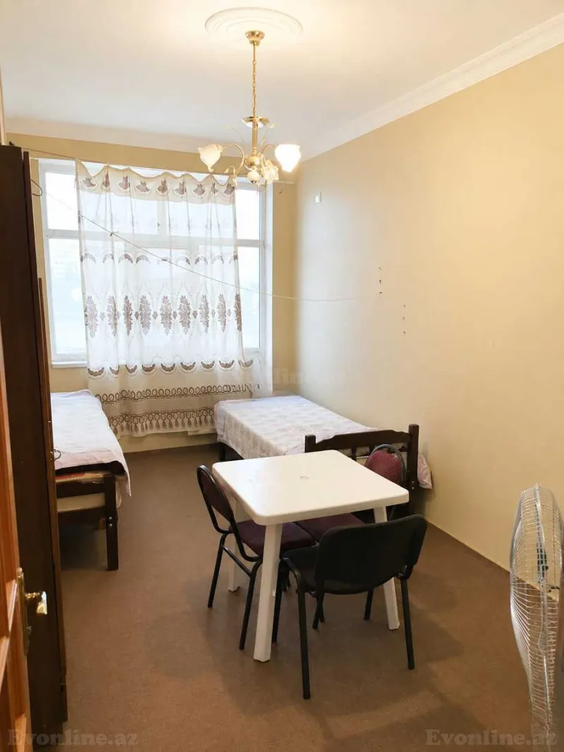 Kirayə verilir 2 otaqlı Mənzil Yeni tikili 90 m² Bakı, Nəsimi r., Memar Əcəmi m — Mənzil, Bakı (3)