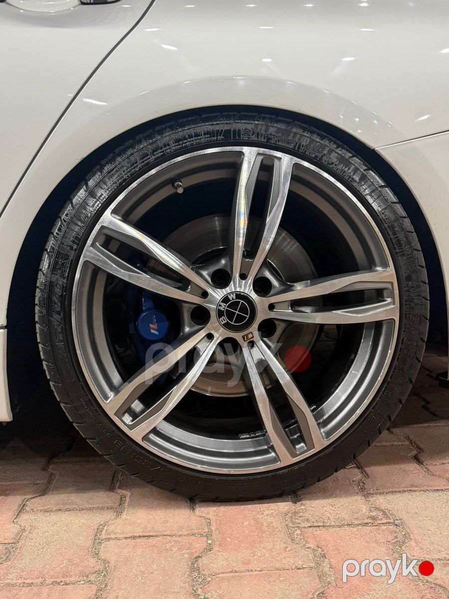 BMW F10, F30 M paket diskləri R19 — Ehtiyat hissələri və aksesuarlar, Bakı (2)