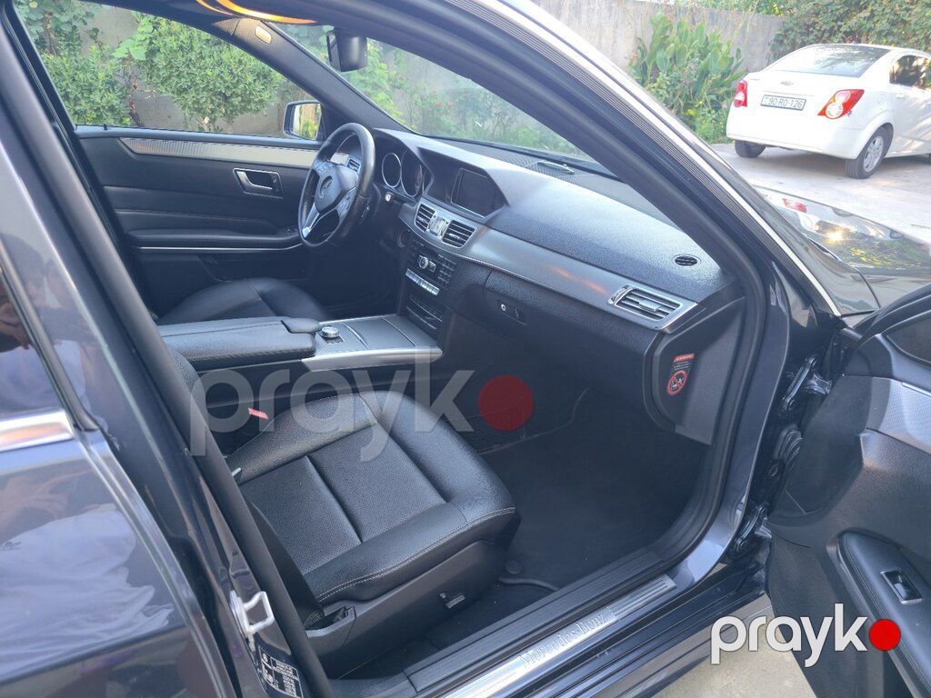 Mercedes E 220, 2.1 L, 2014 il, 232 000 km — Avtomobillər, İmişli (10)
