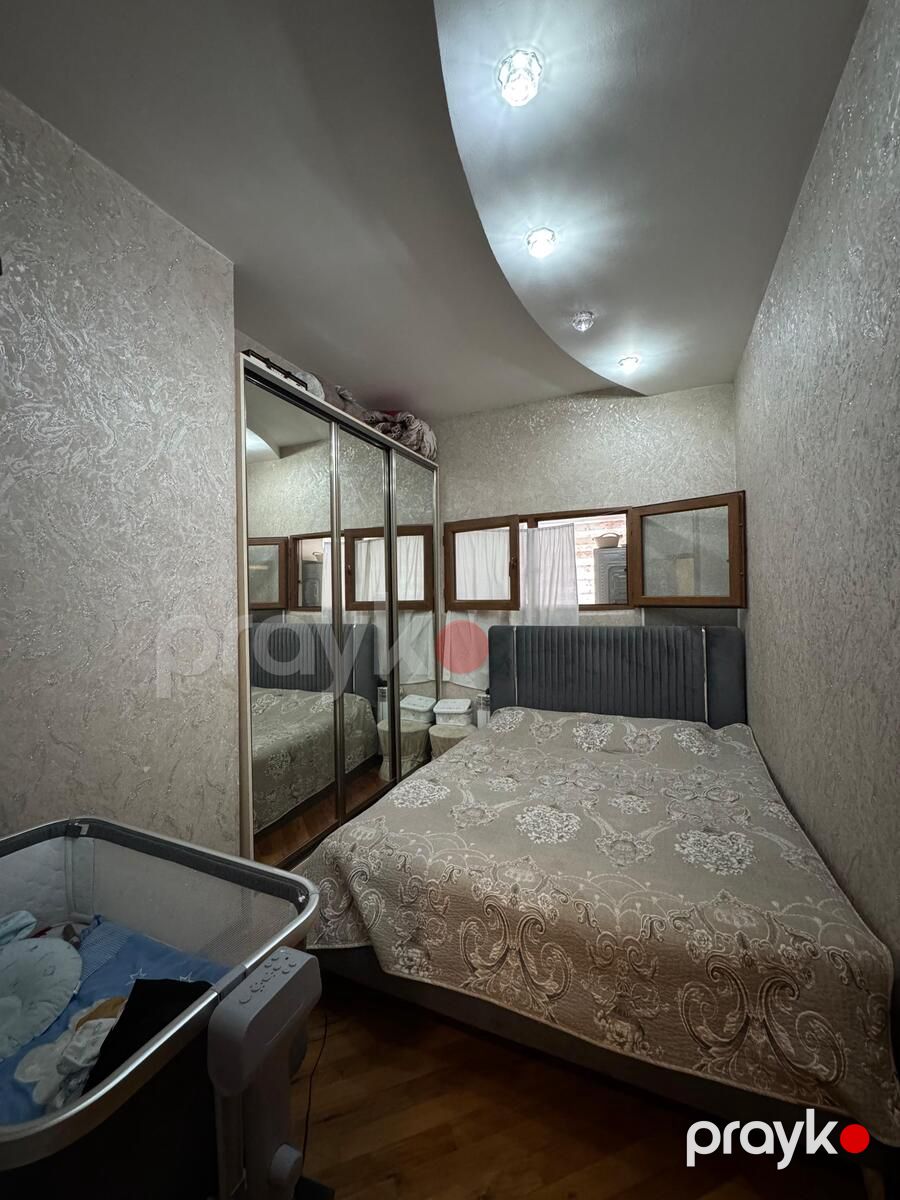 Satılır 2 otaqlı yeni tikili 47 m² — Mənzil, Bakı (3)