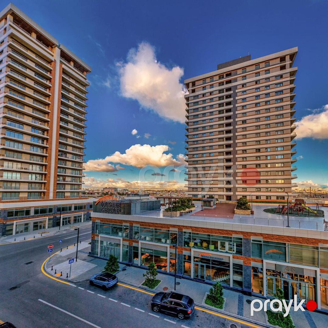 Satılır 3 otaqlı yeni tikili 157 m² — Mənzil, Bakı (8)