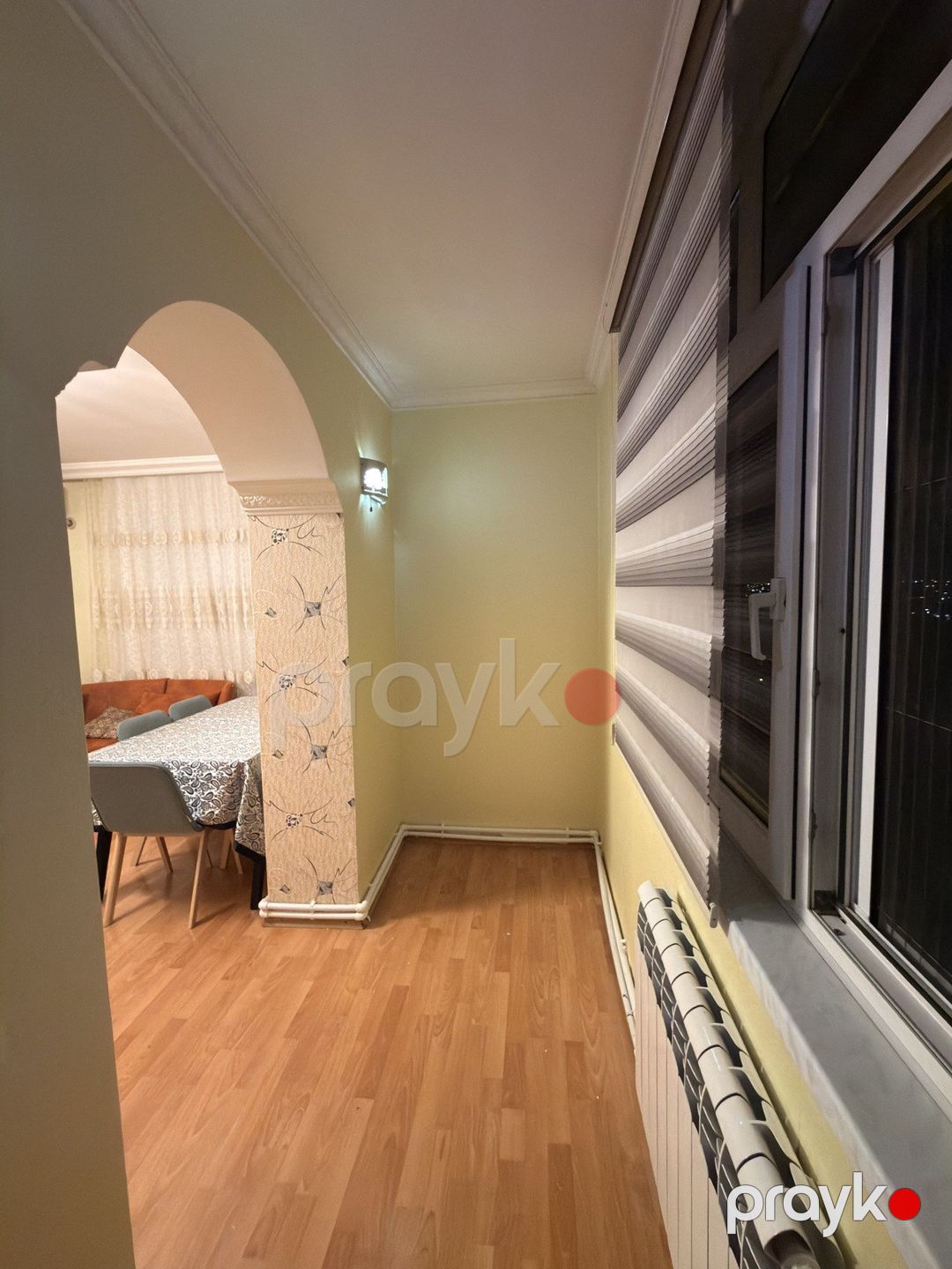 İcarəyə verilir 2 otaqlı köhnə tikili 54 m² — Mənzil, Bakı (9)