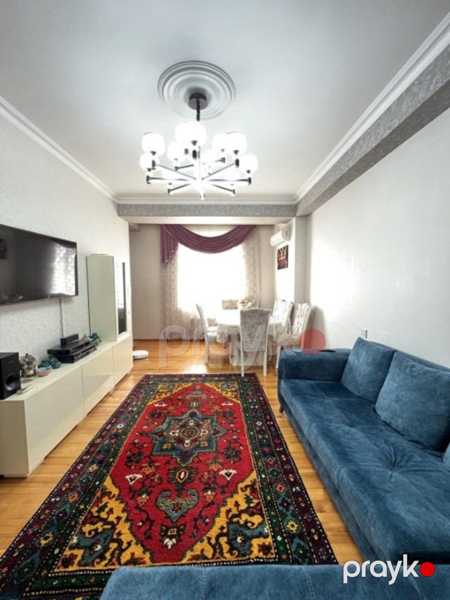 Satılır 3 otaqlı yeni tikili 70 m² — Mənzil, Bakı (3)