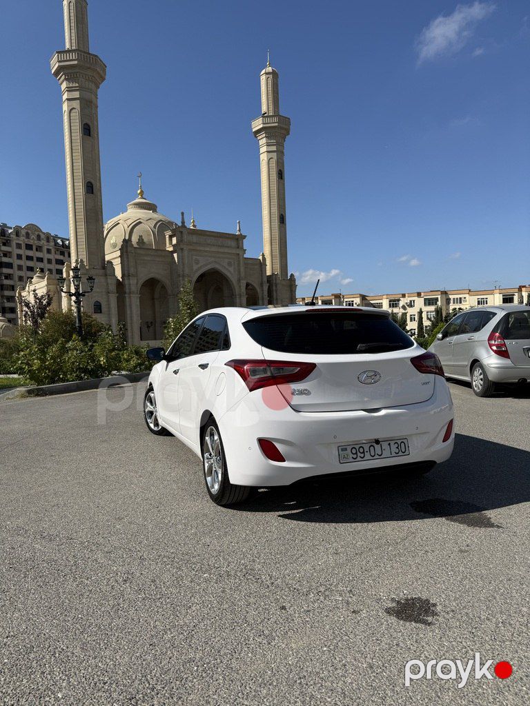 Hyundai i30, 1.6 L, 2012 il, 343 300 km — Avtomobillər, Bakı (11)