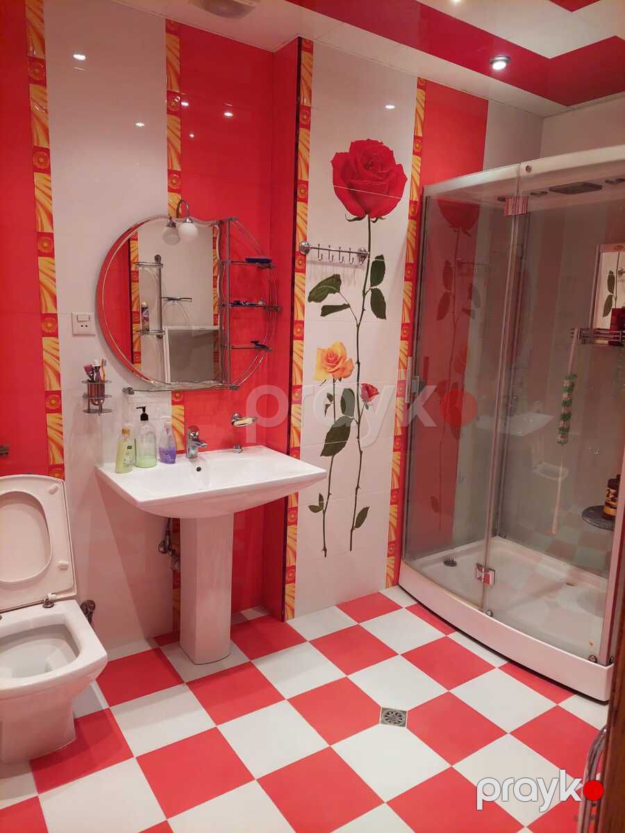 Satılır 4 otaqlı yeni tikili 200 m² — Mənzil, Bakı (5)